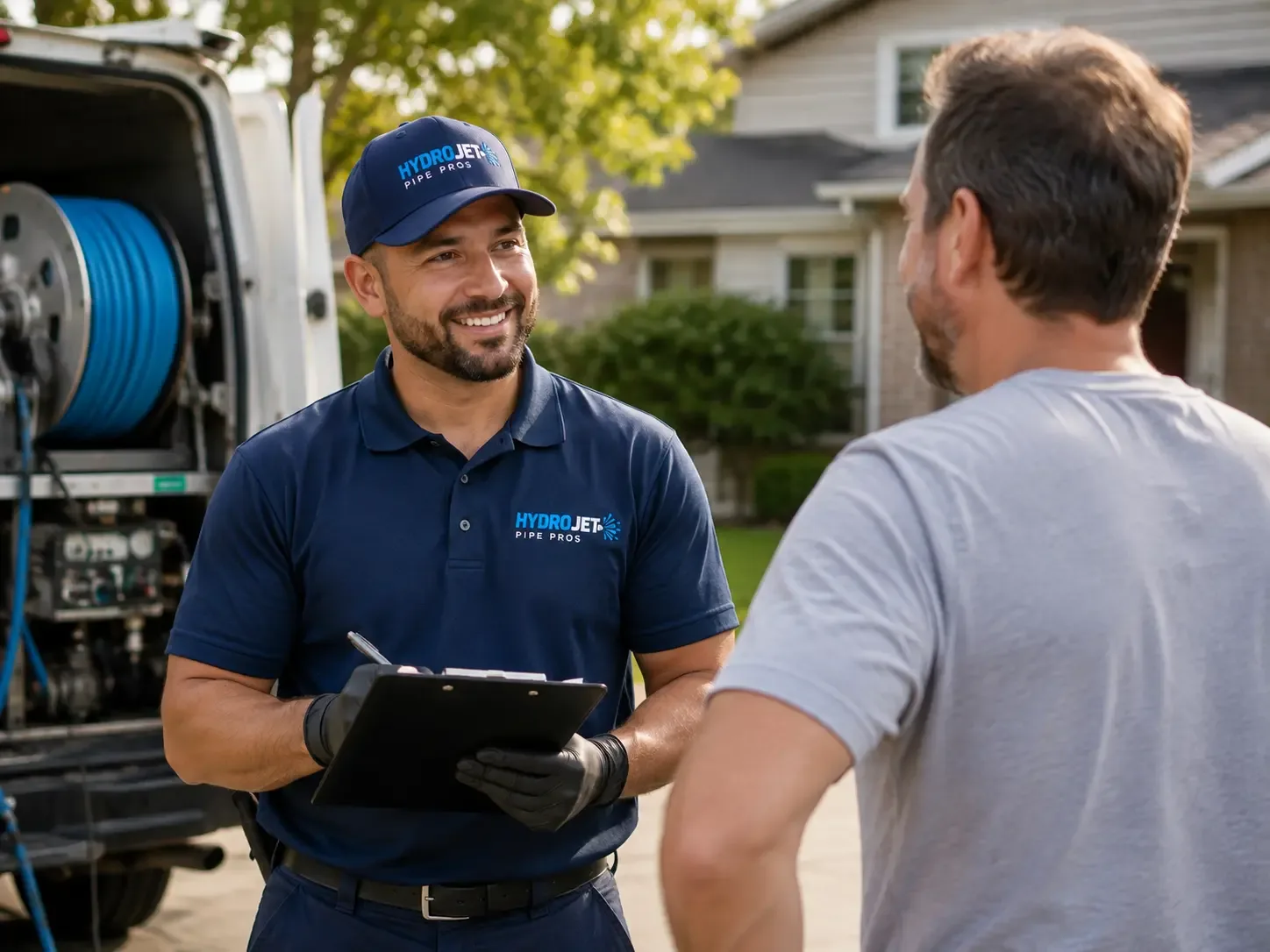 Hydro Jet Pipe Descaling Elmont, NY FAQs