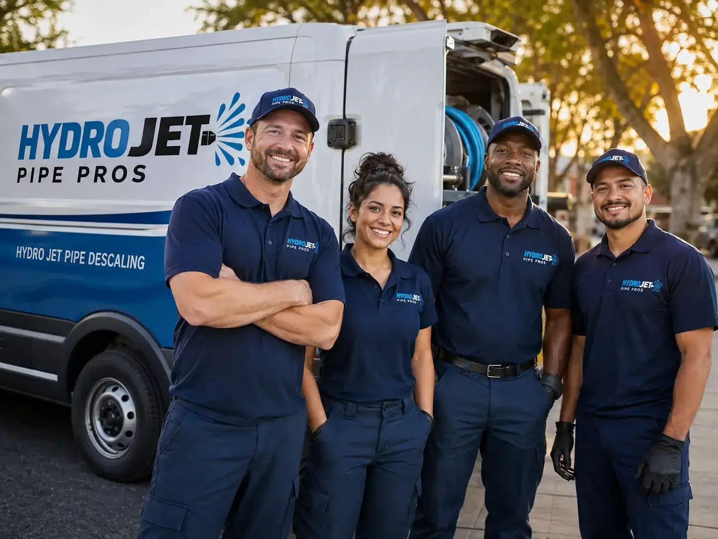 Hydro Jet Pipe Descaling Company in Elmont, NY